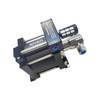 USUN Model:AH16-CO2 50-120 Bar 160MM Driven Single Head Pneumatic Driven Liquid CO2 Transfer Pump for Supercritical Extraction 