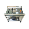 USUN Model:WS-AH Middle Size 160MM Driven ,single Head Air Driven Hydraulic Test Pump Unit for Hose /pipes And Tubes Testing 