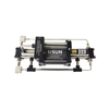 USUN Model:GBD 160mm Driven Double Acting High Pressure Nitrogen Gas Booster Pump for Charging Gas Cylinder 