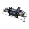 USUN Model:GBD100 Double Acting 160mm Driven Pneumatic Driven Gas Booster Pump for Faster Charging Gas Cylinder 