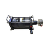 USUN Model:3AF1350 Max.690Mpa Similar Haskel Ultra High Pressure Triple Drive Single Acting Air Driven Liquid Water Testing Pump