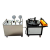 Manual Control Portable Maximum DN200 Safety Valve Test Bench with Clamping Table for Flange Or Threaded Safety Valve Testing
