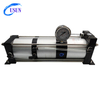 USUN Model:AB03 8--24 Bar output 100 MM driven cost effective air driven air pressure booster pump 
