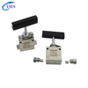 USUN Model: HS30121 30K PSI Similar HIP brand High pressure stainless steel Manual control needle valve 