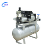 USUN Model:AB05T-B complete air pressure booster pump system with 20L tank and air regulator and outlet high pressure regulator 