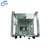 USUN Model:US- M Mini portable air driven hydraulic pump system for hose or tubes pressure testing 