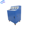 USUN Model:US-GBD 160mm driven blue cabinet dual air gas booster pump station for gas cylinder transferring 
