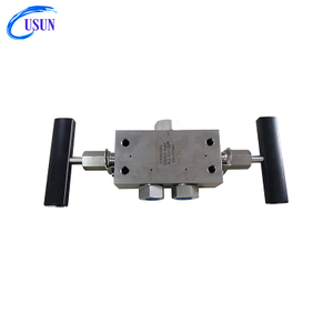 USUN Model: HS30145 30K PSI Similar Autoclave High pressure stainless steel manual control needle valves for supercritical extraction machine 