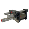 Good quality USUN Model:AGW long stroke double acting high pressure air driven hydraulic testing pump for oil and gas industry 
