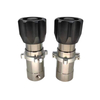 USUN Model : PRV10SS1-FNPT4 Similar Tescom Stainless steel 316 High pressure Hydraulic or gas pressure regulator valve for oil and gas equipment 