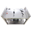 USUN Model:WS-GT 250 MM driven Complete High flow air driven hydraulic testing pump system 