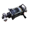Hot sale USUN Model:2AFD middle size Double action double drive high pressure air water testing pump 