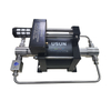 USUN Model:AT Middle size 160MM driven double acting pneumatic driven hydraulic test pump 