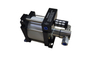 USUN Model:AH16-CO2 50-120 Bar 160MM driven ,single head pneumatic driven liquid CO2 transfer pump for Supercritical extraction 