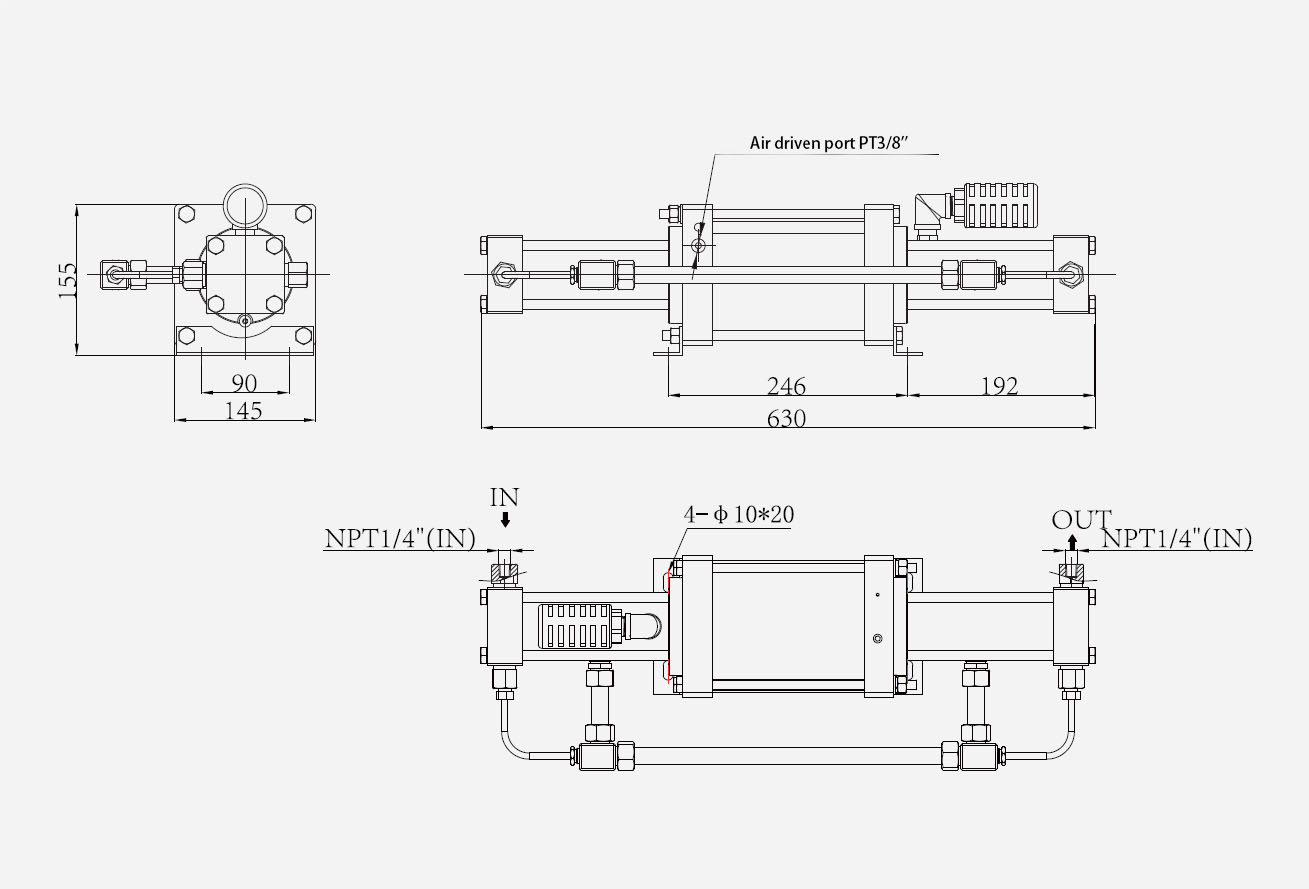 SBT15-40-OL-DRAWING -EN