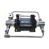 USUN Model:XT double head 100MM driven small size air driven hydrostatic test pump 