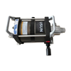 Hot Sale USUN Model:2AF30 Stainless Steel Max 4800psi High Pressure Double Driven Single Acting Pneumatic Water Testing Pump