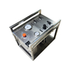 New Design USUN Model:WS-XH Air Driven Hydraulic/ Liquid Pump System for Hose Or Valve Testing