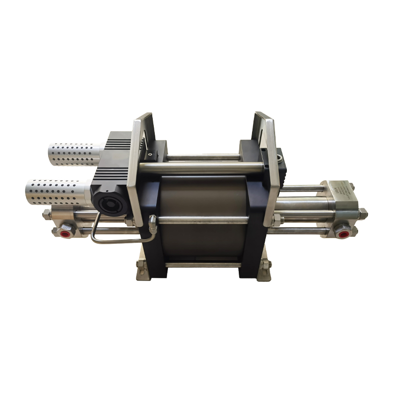 USUN Model: GT Series Stainless Steel Driven High Flow Pneumatic Driven Water Pressure Testing Pump