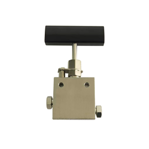 USUN Model: HS30121 30K PSI Similar HIP Brand High Pressure Stainless Steel Manual Control Needle Valve 