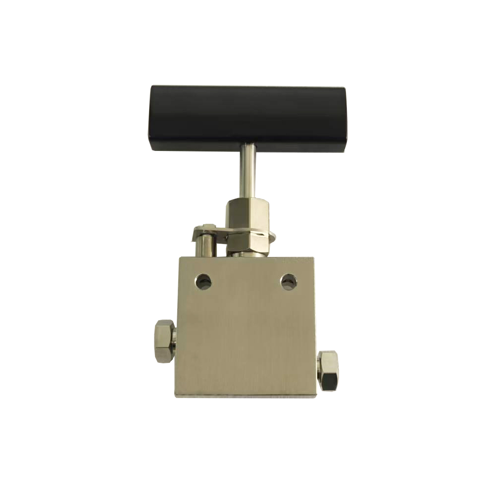 USUN Model: HS30121 30K PSI Similar HIP Brand High Pressure Stainless Steel Manual Control Needle Valve 