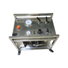 USUN Model:WS-AH Middle Size 160MM Driven ,single Head Air Driven Hydraulic Test Pump Unit for Hose /pipes And Tubes Testing 