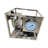 Customized USUN Model:WS-JG175 Max.1400Bar Output High Pressure Air Water Test Pump System