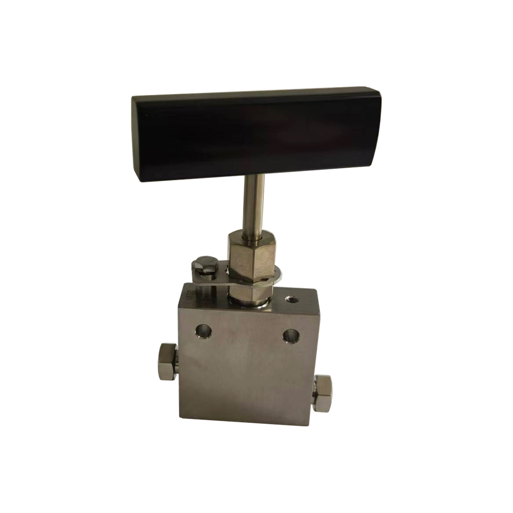 USUN Model: HS20121 -F 20K PSI Similar HIP Brand Micro Metering High Pressure Stainless Steel Needle Valve 