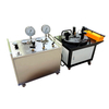 Manual Control Portable Maximum DN200 Safety Valve Test Bench with Clamping Table for Flange Or Threaded Safety Valve Testing