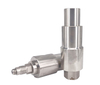 USUN Model : FSV-20-MF9-J Pressure Range 15000-20000 PSI Orifice 5.5 MM Stainless Steel Fall Life Safety Relief Valve