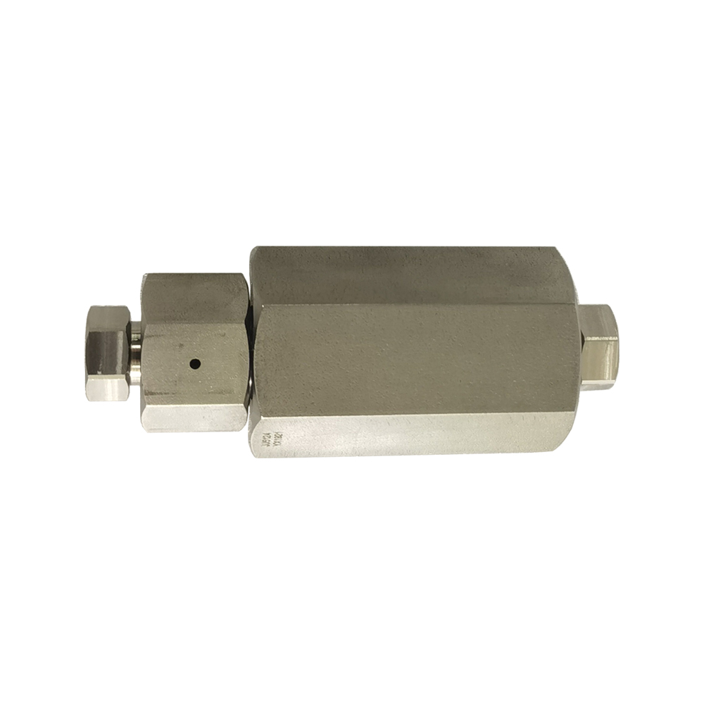 USUN Model: D202 20K PSI Similar Butech High Pressure Stainless Steel Ball Check Valve for Test Bench Equipment 