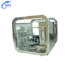 USUN Model:US- M Mini portable air driven hydraulic pump system for hose or tubes pressure testing 