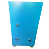 USUN Model:US-GBT/2GBT two stage dual air driven oxygen gas booster pump unit for refilling oxygen cylinder for PSA plant 