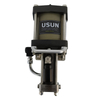USUN Model:AGB 6 inch driven diameter high quality pneumatic driven gas pressure booster pump for filling gas cylinder