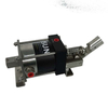 High quality USUN Model:M-S Mini small portable pneumatic driven liquid pump with manual handle function 