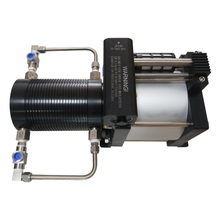 USUN Model:ZB Middle size 160MM driven pneumatic driven liquified gas or refrigerant pumps for recovery 