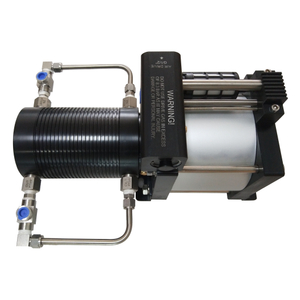 USUN Model:ZB Middle size 160MM driven pneumatic driven liquified gas or refrigerant pumps for recovery 