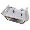 USUN Model:WS-GT 250 MM driven Complete High flow air driven hydraulic testing pump system 