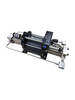 USUN Model:GBD 160mm driven double acting pneumatic driven gas booster pump for faster charging gas cylinder 