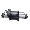 USUN Model:GBT 160mm driven double stage pneumatic gas booster pump for pressure testing 
