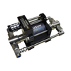 USUN Model:AT16-CO2 50-120 Bar Out Faster Filling Pneumatic Driven Liquid CO2 Booster Pump for Cylinder Refilling 