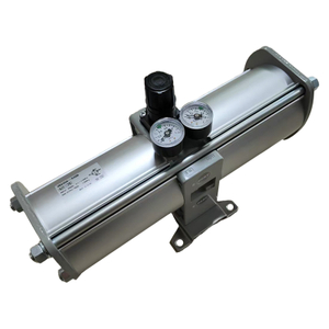 USUN Model:VBA40A 30-145psi Output Cost Effective Low Consumption Air Pressure Booster Pump 