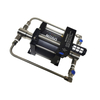 USUN Model:AT28-N2O 100-200 Bar Out High Pressure Air Driven Liquid N2O Pressure Transfer Pump 