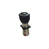 USUN Model:PRV10SS1-FNPT4 Similar Tescom Stainless Steel 316 High Pressure Hydraulic Or Gas Pressure Regulator Valve for Oil And Gas Equipment 