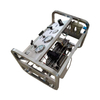 USUN Model:US-GBD 160mm Driven Double Acting Air Driven Gas Booster Unit with Pressure Gauges ,valves And Tubes 