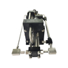 USUN Model:GBD 160mm Driven Double Acting High Pressure Nitrogen Gas Booster Pump for Charging Gas Cylinder 