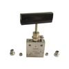 USUN Model: HS20121 -F 20K PSI Similar HIP Brand Micro Metering High Pressure Stainless Steel Needle Valve 