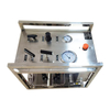 USUN Model:WS-AT Stainless Steel Complete Air Driven High Pressure Hydro Testing Pump System