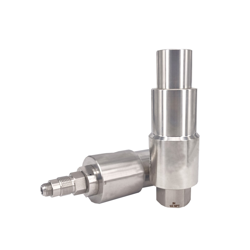 USUN Model : FSV-20-MF9-J Pressure Range 15000-20000 PSI Orifice 5.5 MM Stainless Steel Fall Life Safety Relief Valve