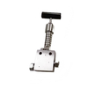 USUN Model: HS10121-H 10K PSI Similar HIP High Temperature Manual Control Stainless Steel Needle Valve 